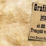 Designerinnen und Designer gesucht