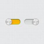 On-Off Button Freebie