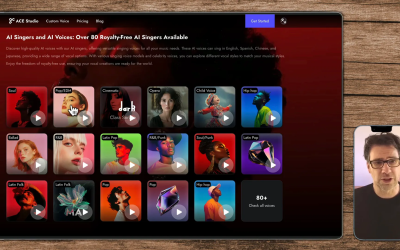 ACE Studio Tutorial: Deine Stimme mit KI zum Singen bringen