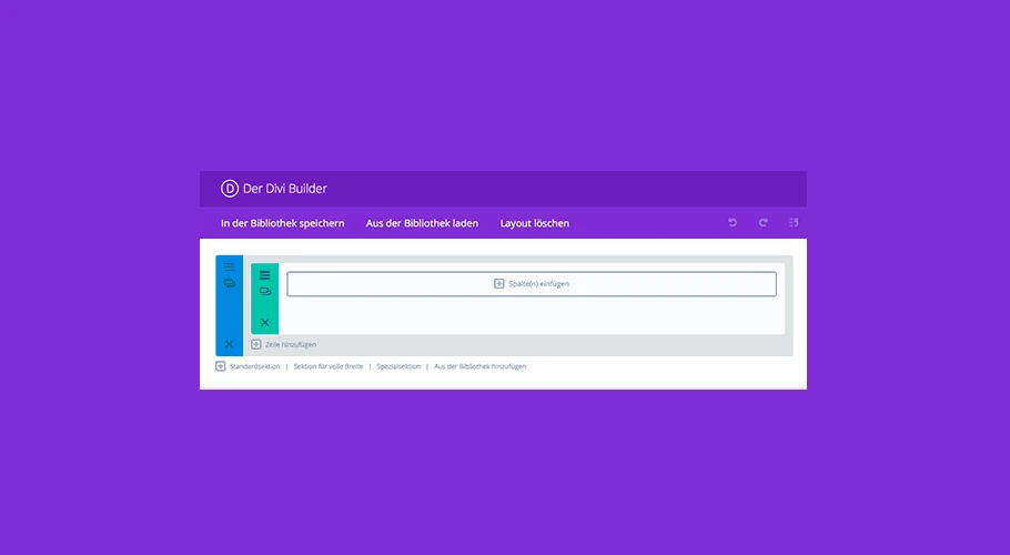 Divi pagebuilder für custom post types nutzen / WooCommerce