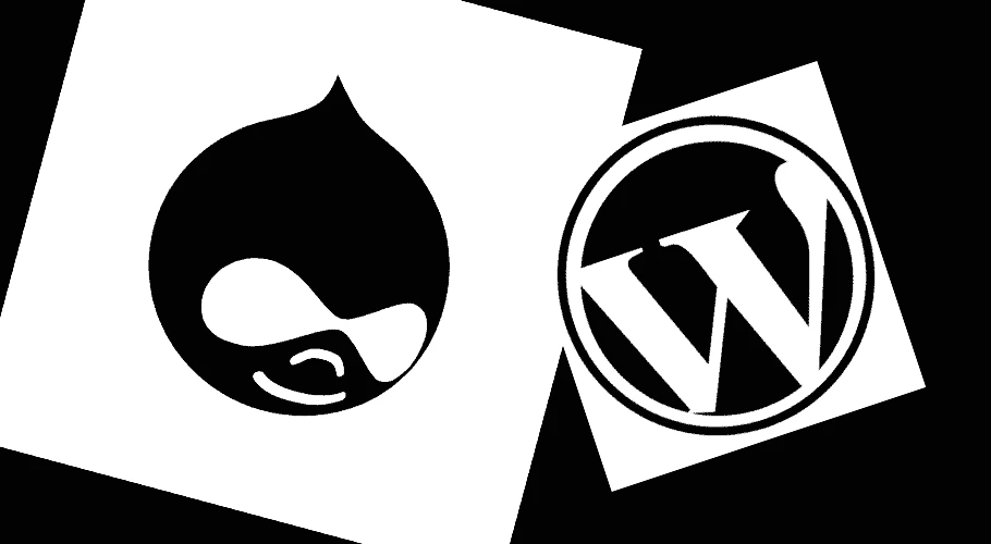 CMS Vergleich - WordPress, Drupal oder Joomla