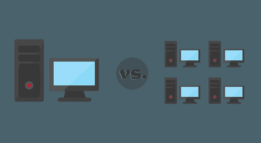 WordPress Hosting Vergleich: Shared Hosting oder Premium Hosting