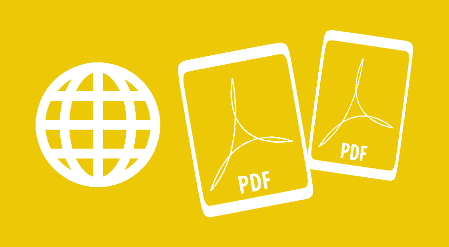 Professionelle PDF-Lösung für Unternehmen