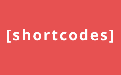 Eigene WordPress Shortcodes erstellen