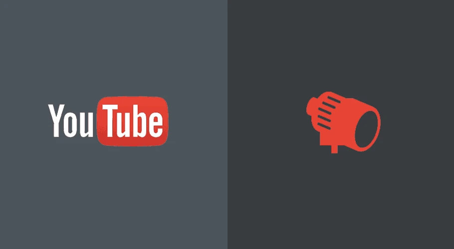 youtube videolicht