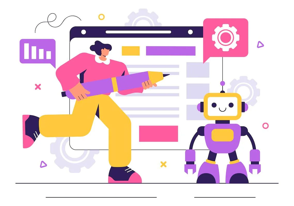 KI im Designprozess: Urheberrechte und Lizenzfragen bei generativen Bildern und Grafiken