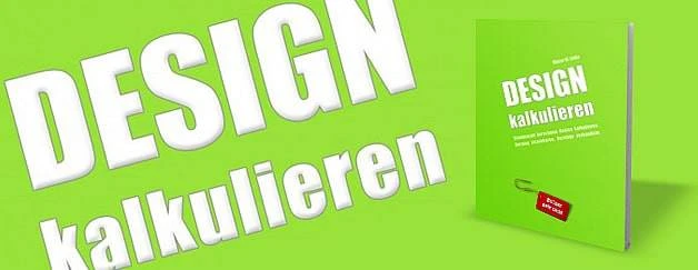 Design kalkulieren. Eine Buchvorstellung