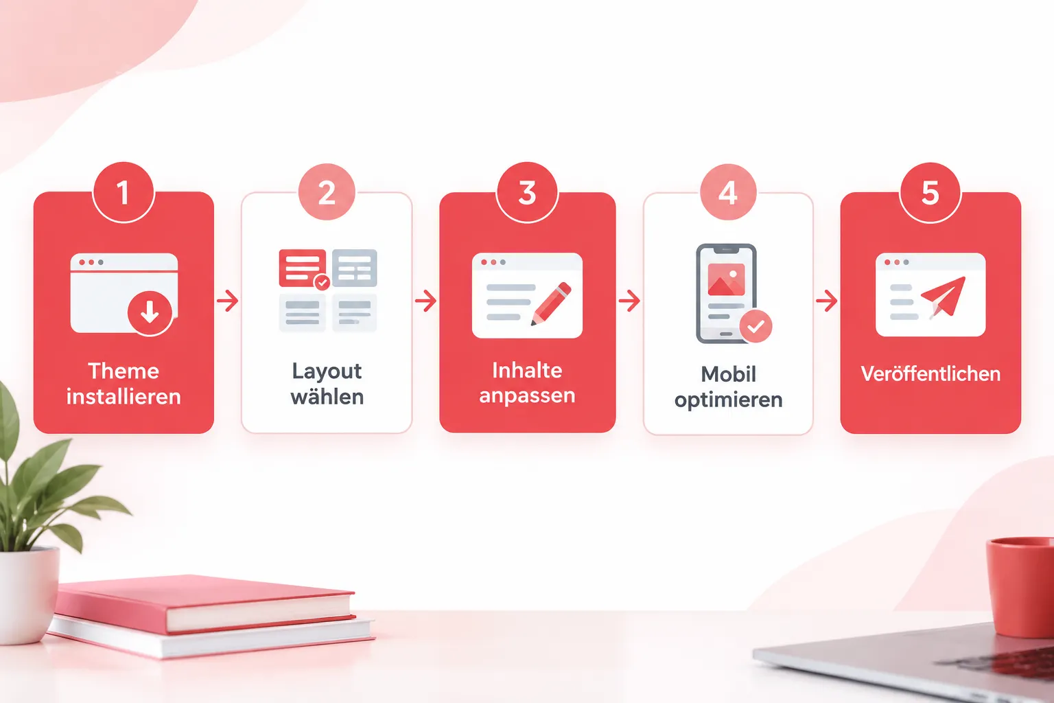Divi Theme installieren, Schritt für Schritt