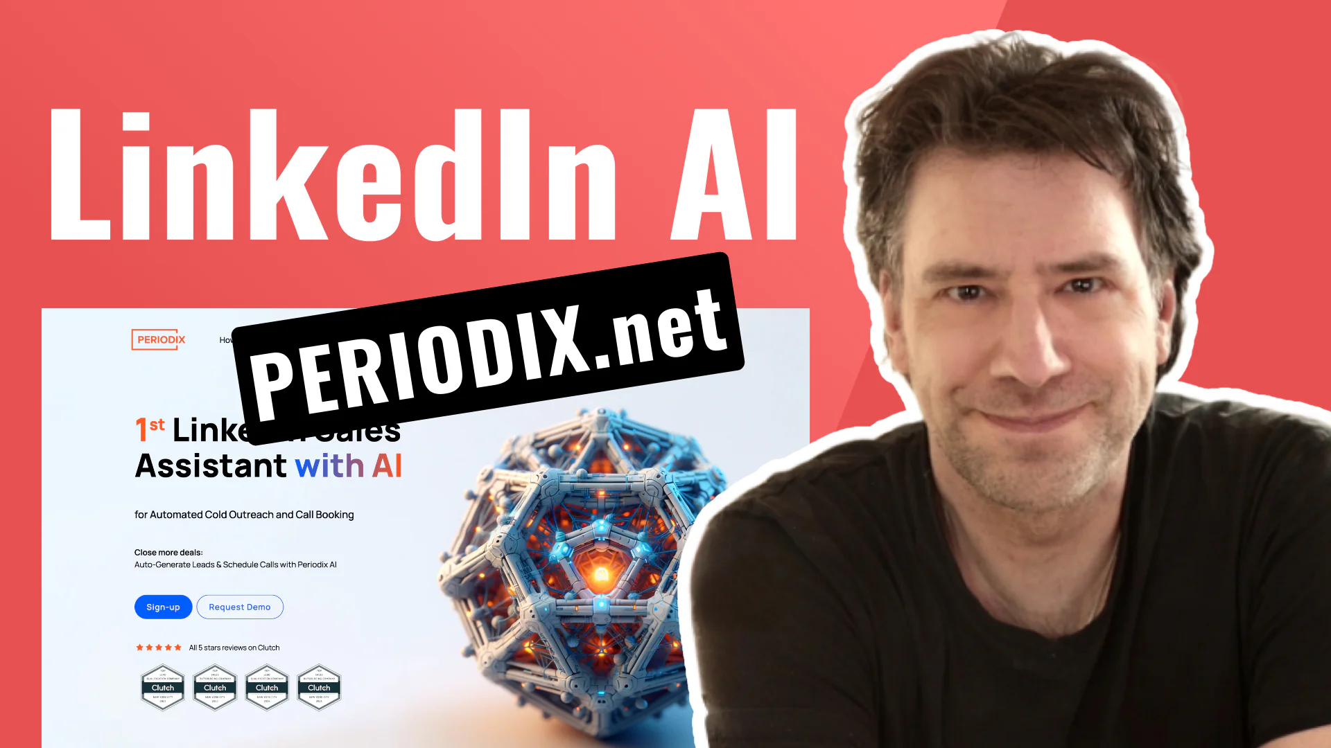 LinkedIn AI Assistent PERIODIX: Schritt-für-Schritt Anleitung zur automatischen Lead-Generierung