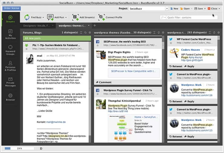 SocialBuzz-Social-Media