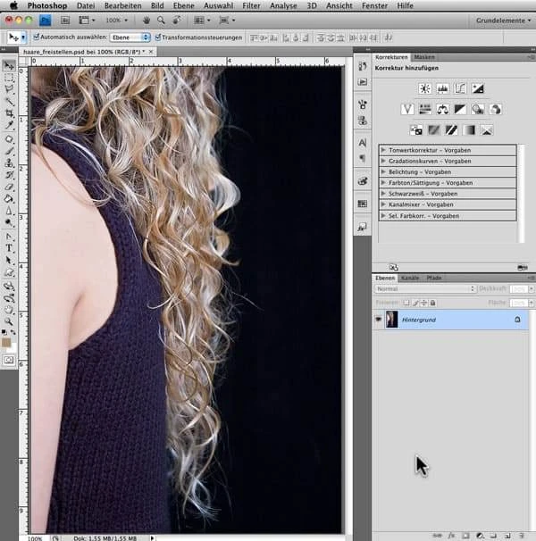 Haare perfekt freistellen – haare perfekt freistellen photoshop