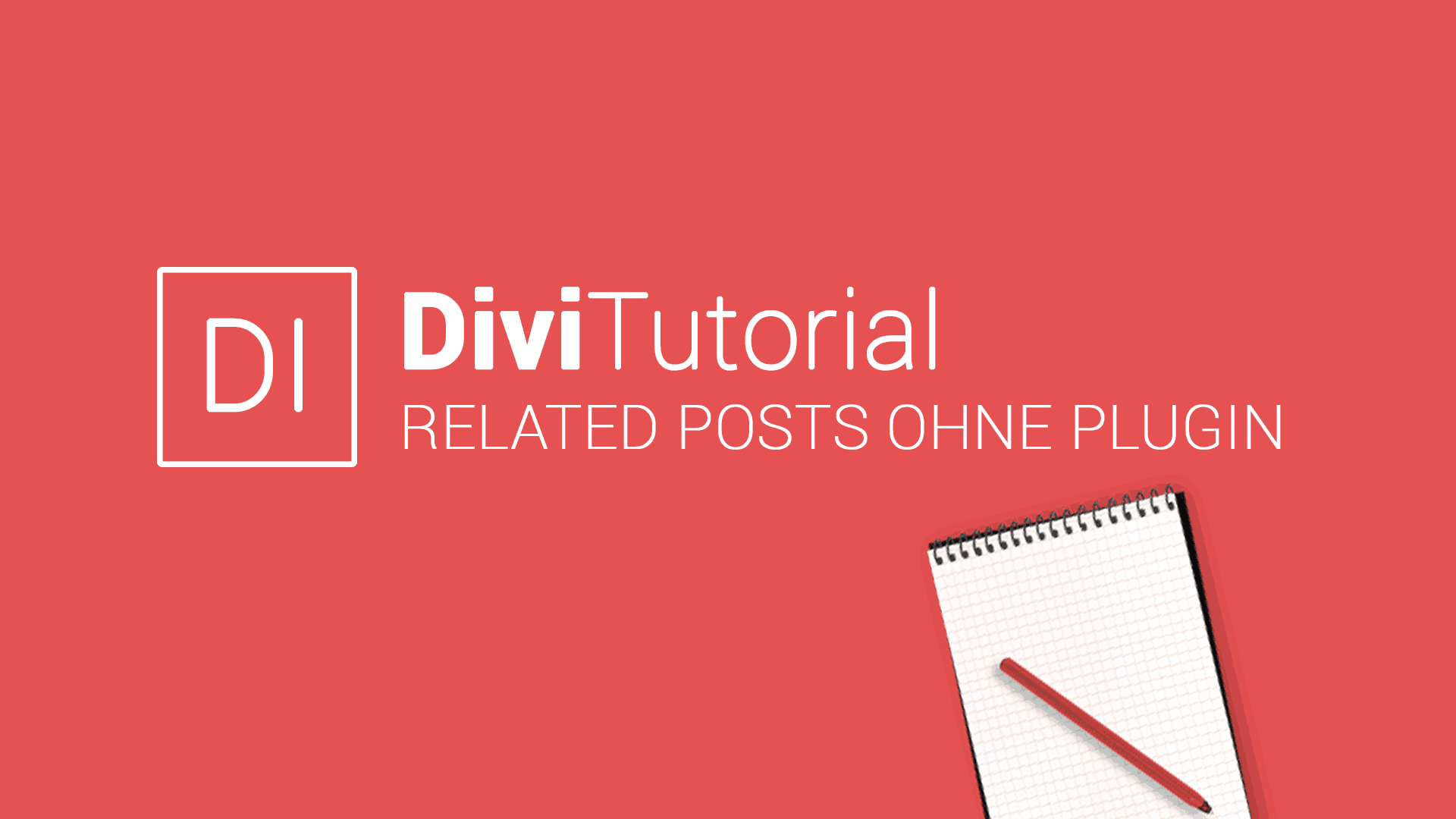 Divi Related Posts Tutorial