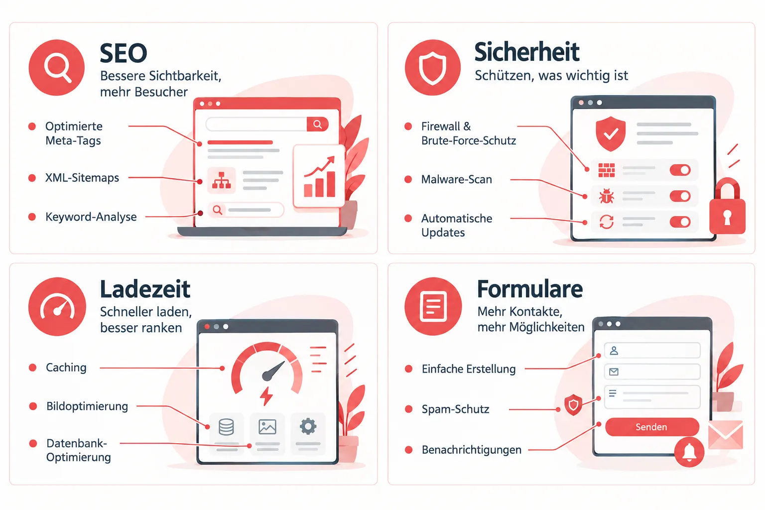 Was sind WordPress Plugins und wie funktionieren sie?