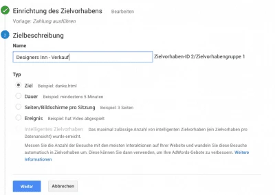 Website Analyse – Abbildung 4