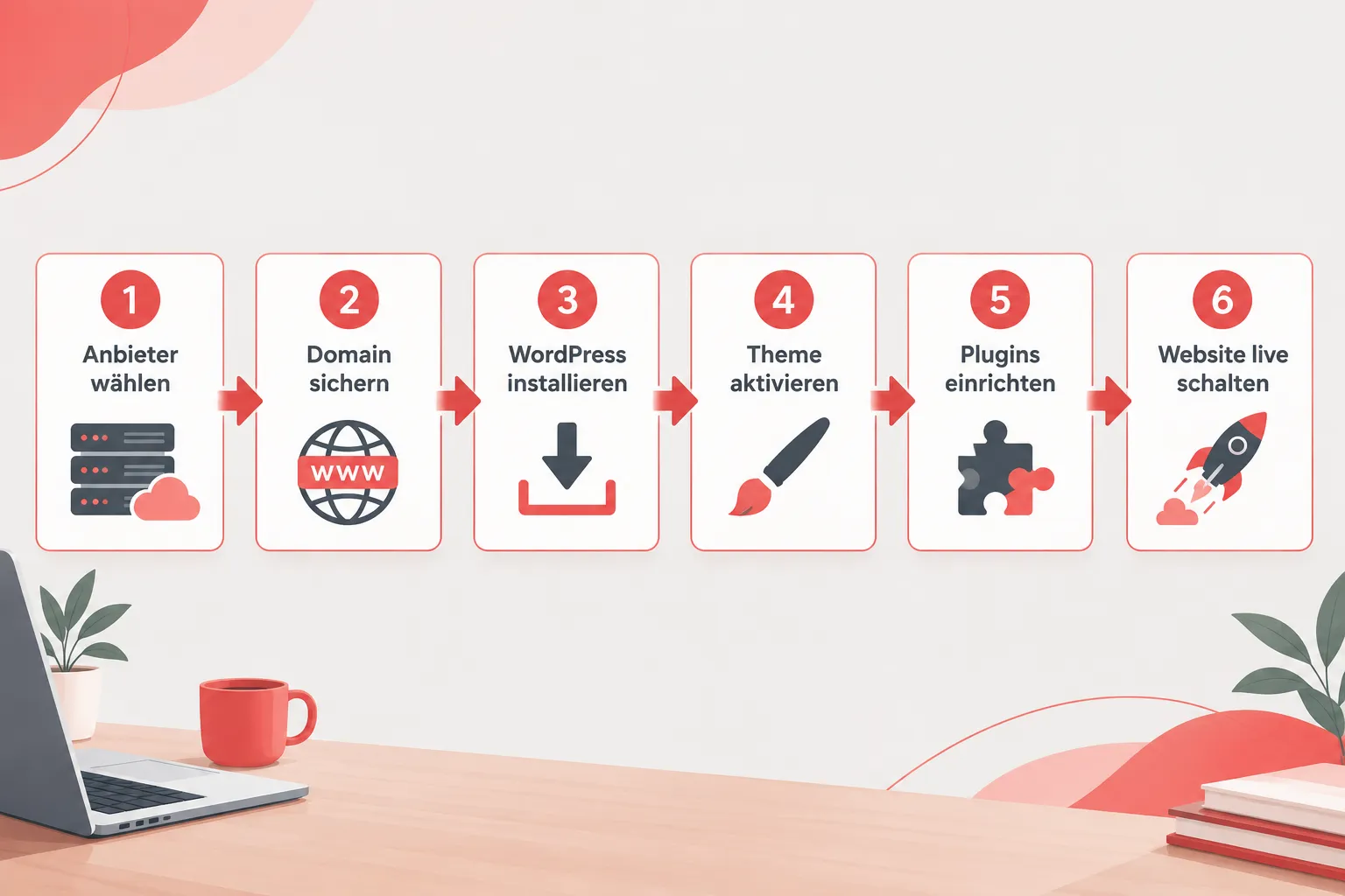 WordPress Hosting Vergleich: Managed vs. Unmanaged, was ist der Unterschied?