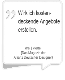 Stundensatz berechnen