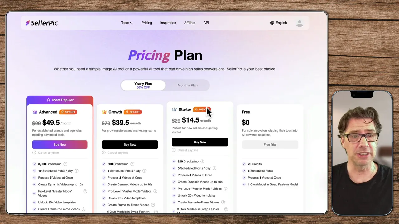 Pricing-Übersicht und Hinweise zu Credits