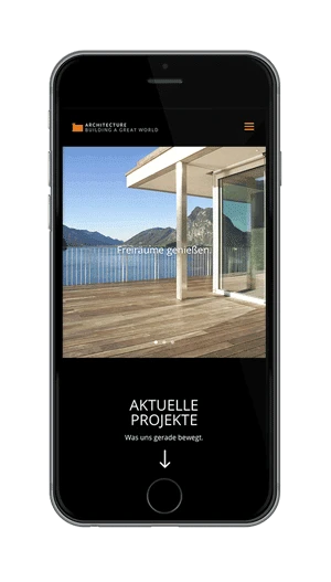 Architektur Iphone – DI Architecture