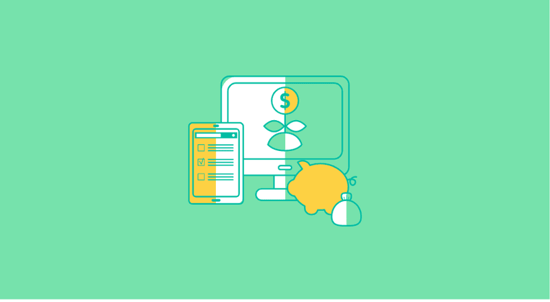 mit dem Blog Geld verdienen