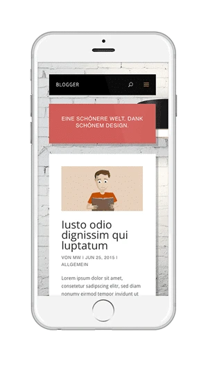 Blogger Iphone – DI Blogger