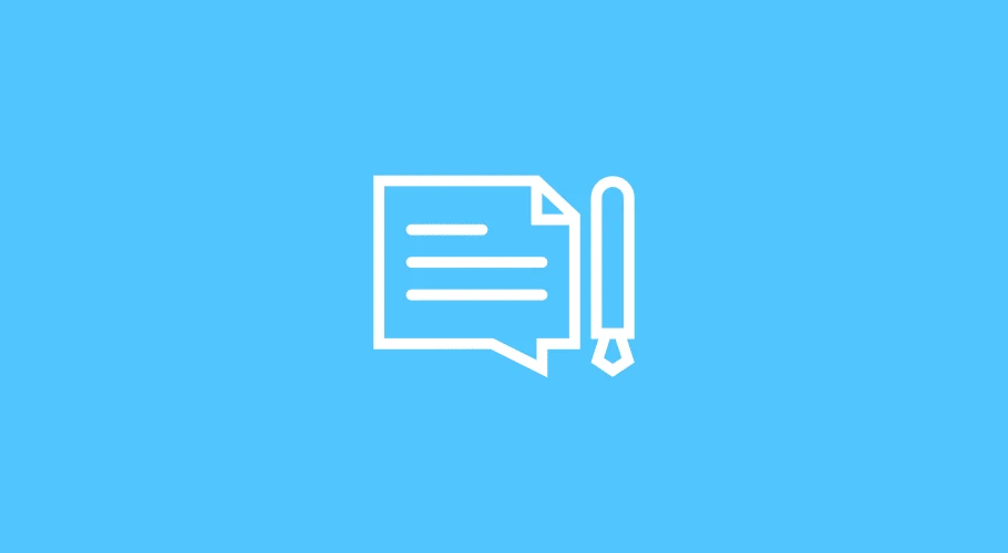 blogging – Produkte