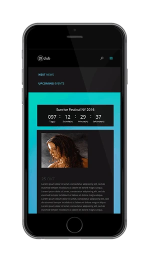 Club Iphone – DI Club