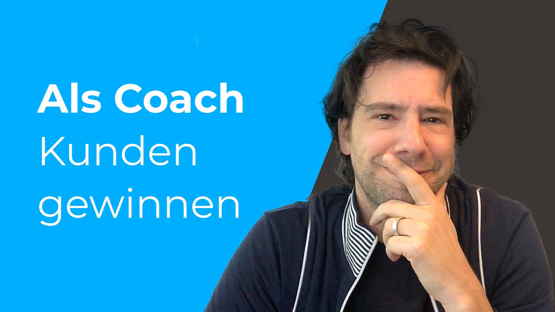 Coaching Kunden gewinnen mit digitalem Marketing: Als Coach mehr Klienten finden cover