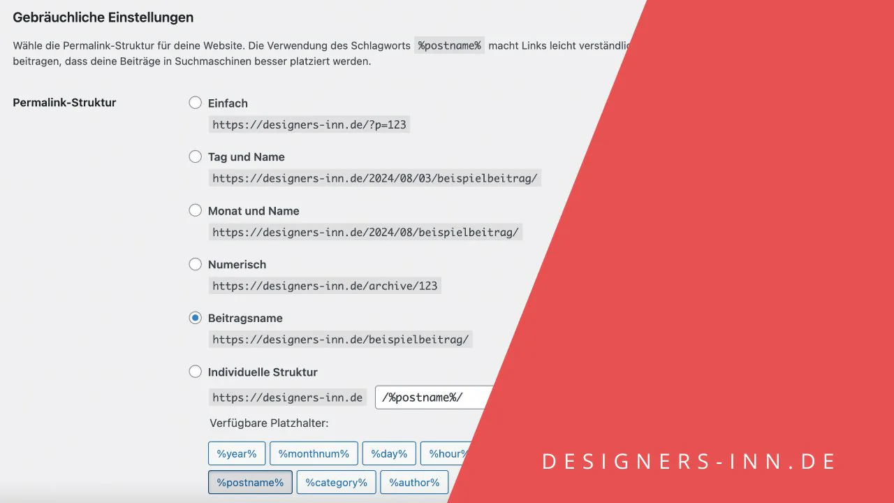 SEO-freundliche URL-Struktur in Divi/WordPress erstellen cover SEO-freundliche URL-Struktur in Divi/WordPress erstellen cover