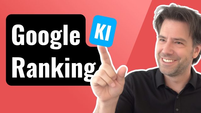 Google Ranking Garantie? So finde ich SEO Goldminen!