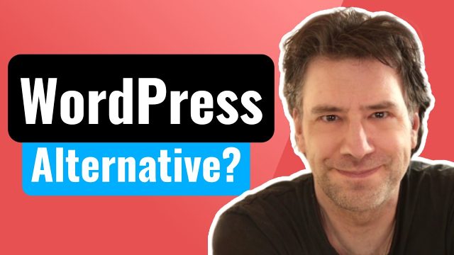 Vergiss WordPress? Sind diese Tools schneller und einfacher?