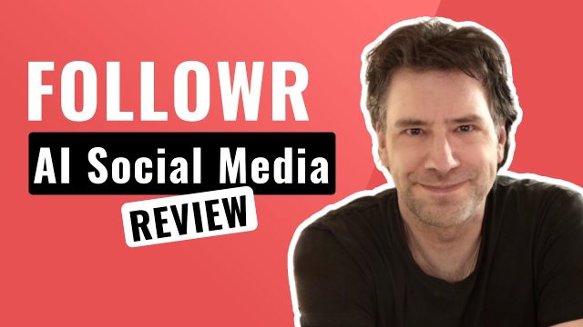 FOLLOWR Review: Wie gut ist die AI für SOCIAL MEDIA?