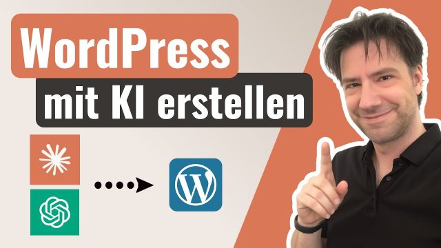 WordPress mit KI bauen: Novamira erstellt Seiten in Divi, Elementor & Co.
