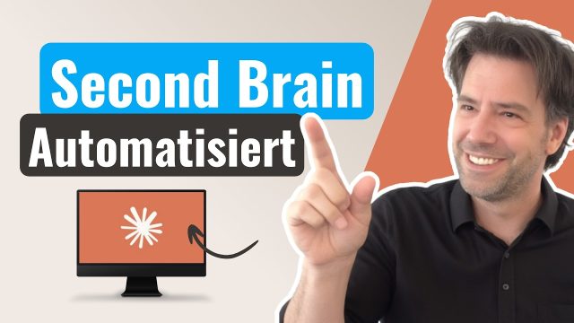 Mit Claude Cowork dein KI Second Brain automatisch pflegen
