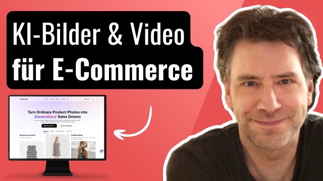 Das BESTE AI Tool für WooCommerce Produktbilder und Videos: SellerPic!