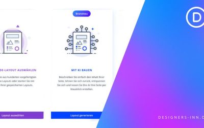Divi AI: Lohnt sich die Investition in die künstliche Intelligenz von Elegantthemes?