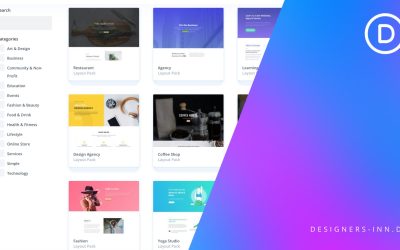 Das Divi Theme für Selbstständige: Schritt-für-Schritt zur professionellen Website