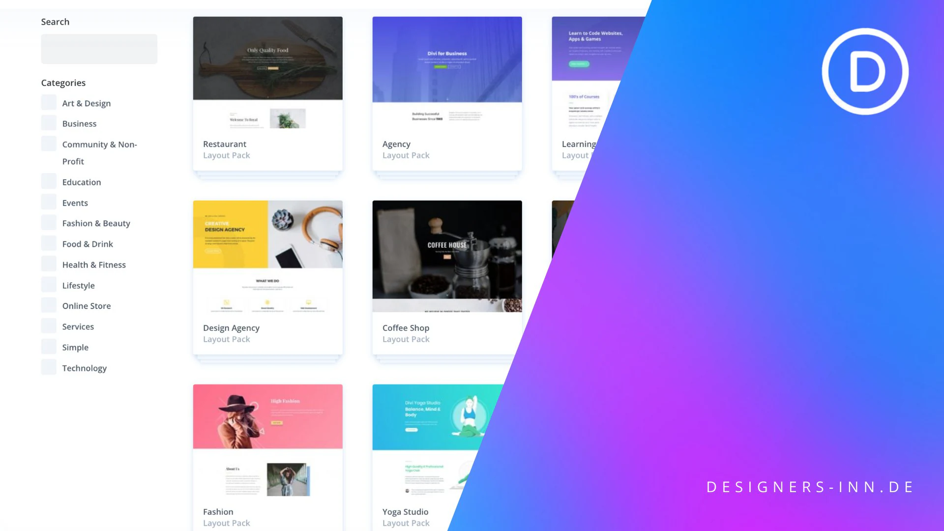 Das Divi Theme für Selbstständige: Schritt-für-Schritt zur professionellen Website cover Das Divi Theme für Selbstständige: Schritt-für-Schritt zur professionellen Website cover