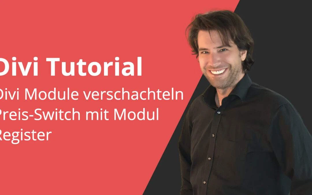 Divi Module verschachteln – ohne Plugin