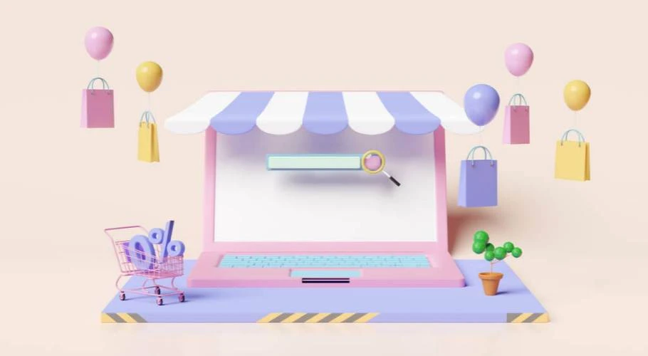 ecommerce shop e-commerce