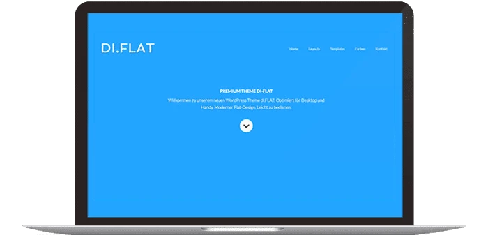 Flat Macair – DI Flat