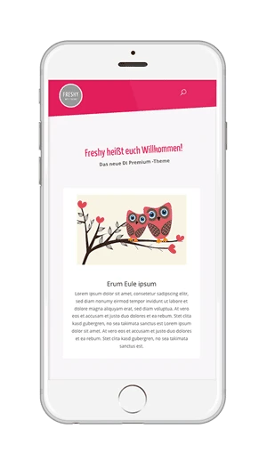 Freshy Iphone – DI Freshy