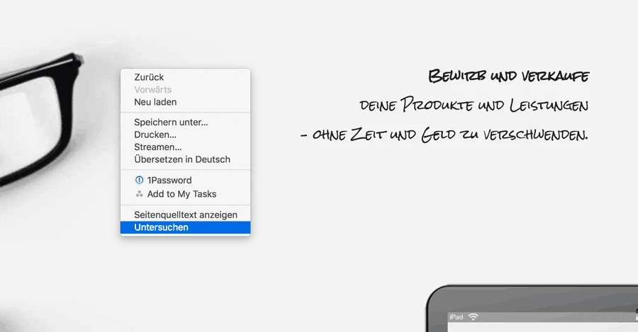 Schritt 1: Welche Google Web Fonts benutzt du – Google Web Fonts DSGVO-konform einbinden