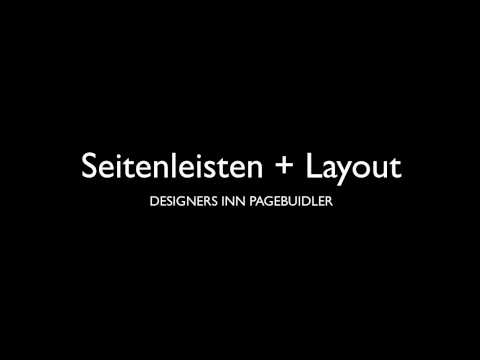 Pagebuilder 4 (Demo-Video)