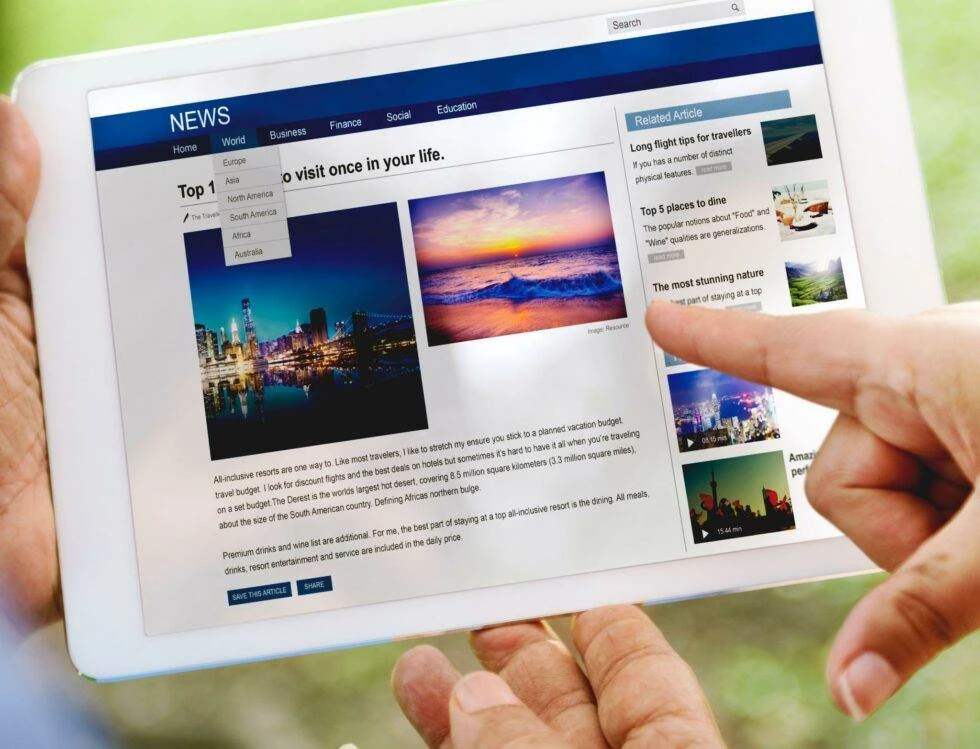 #1 Stockmedien für die Webdesign-Auflockerung – Wie Sie mit Stockfotos atemberaubende Webdesigns