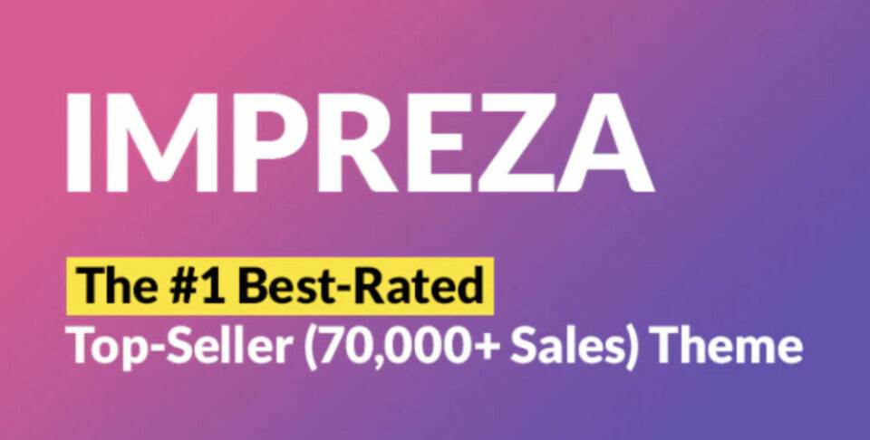 Review WooCommerce Themes Deutsch: Impreza