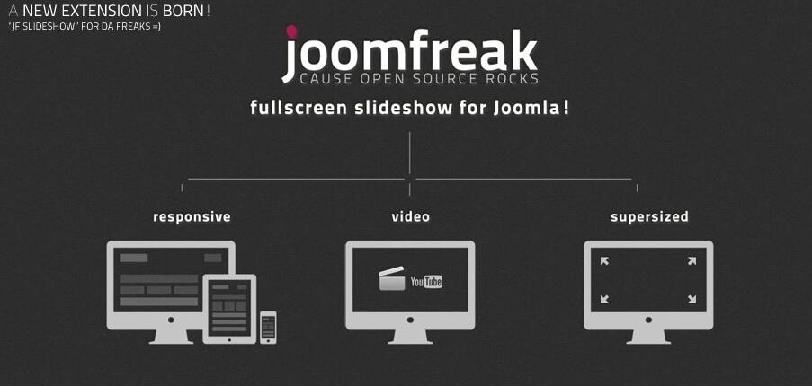 Kostenlose Joomla Templates: joomfreak.com