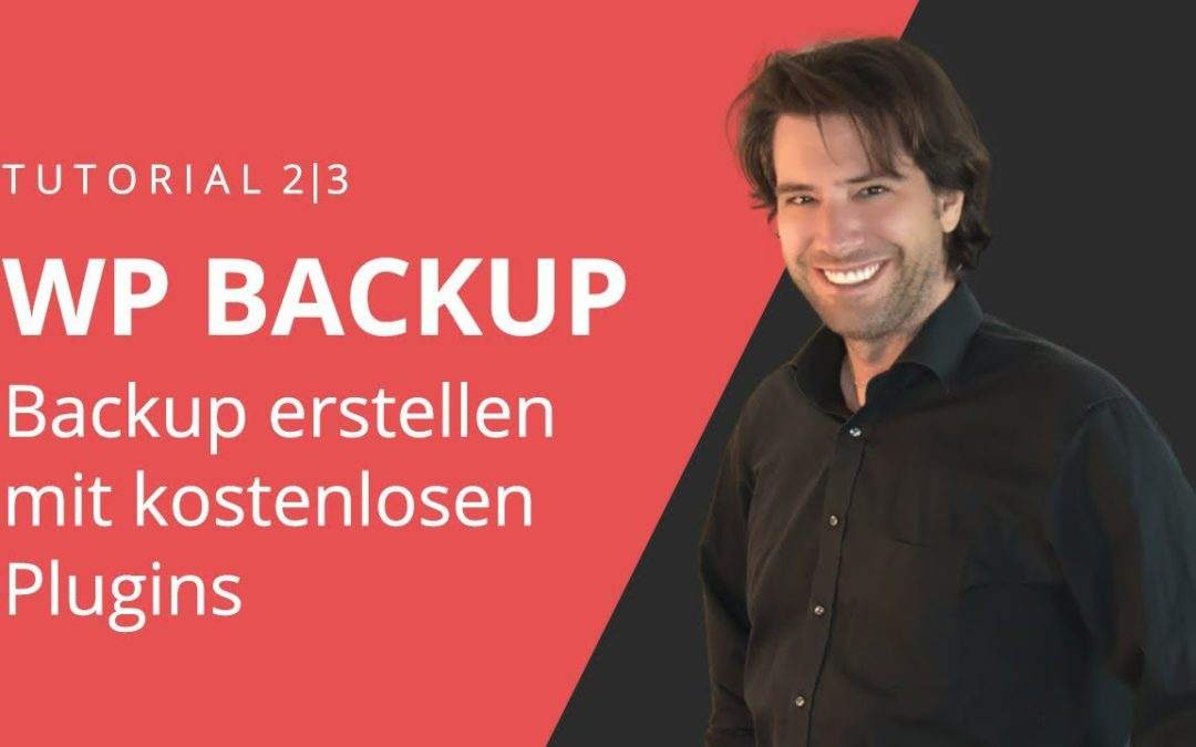 Ein WordPress Backup Plugin? Kostenlos?