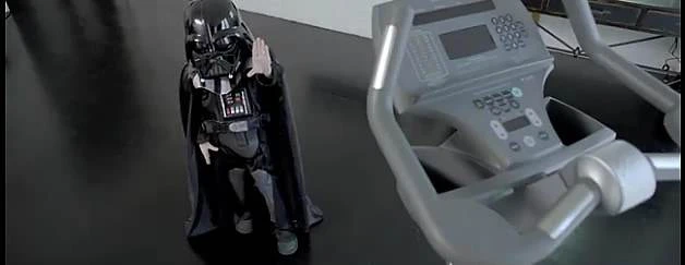 Darth Vader vs. Thor