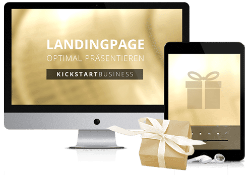 Die perfekte Landingpage