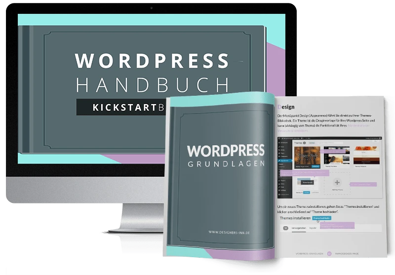 Kostenloses WordPress Handbuch